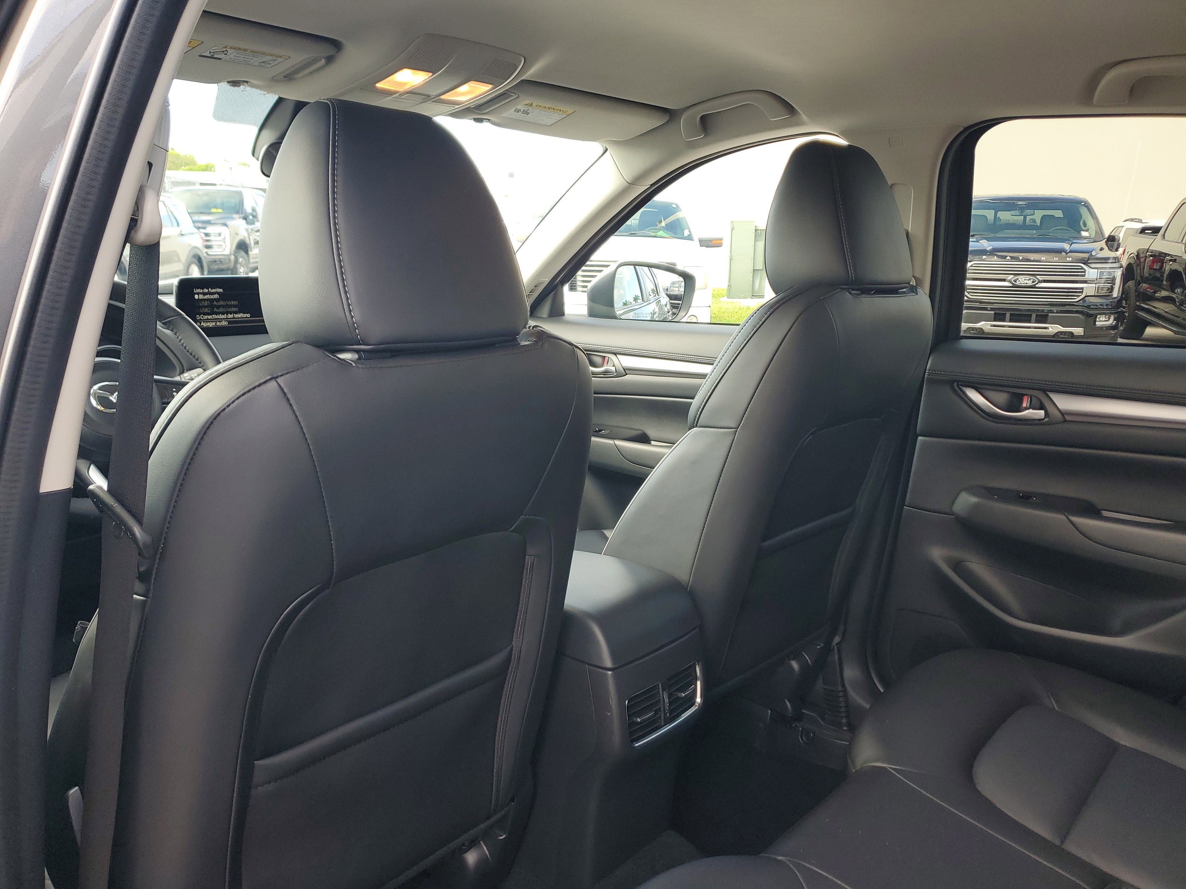 Used 2024 MAZDA CX-5 AWD 2.5 S w/ Select Package image 14