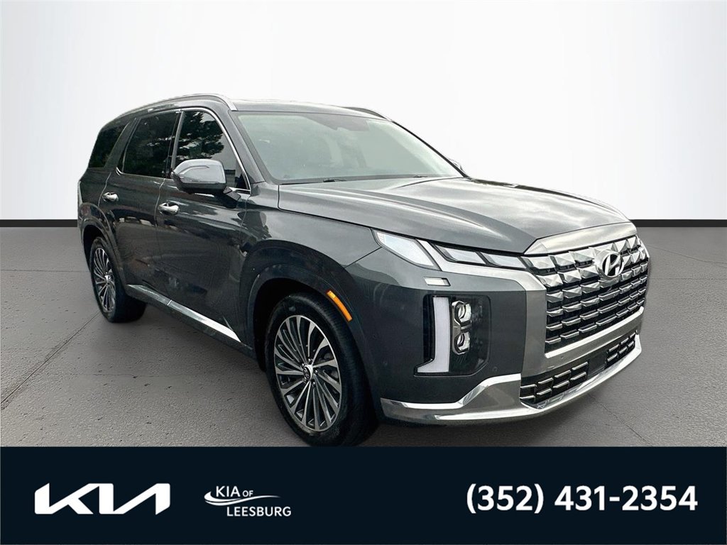Used 2025 Hyundai Palisade Calligraphy