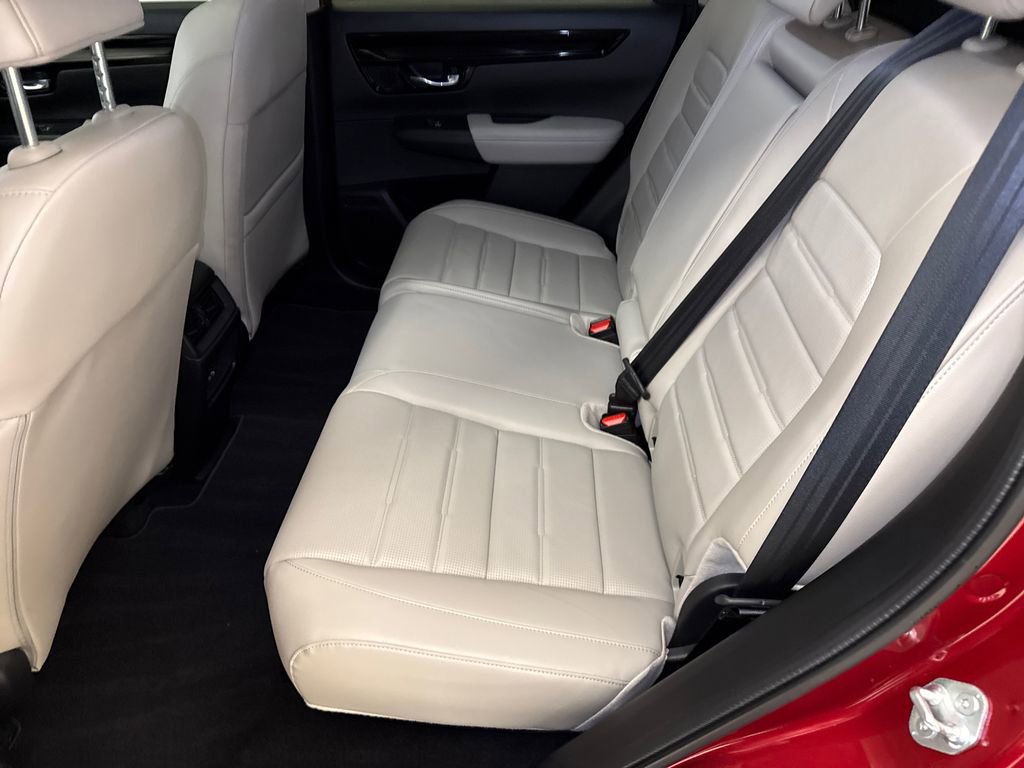 Certified 2026 Honda CR-V EX-L image 17