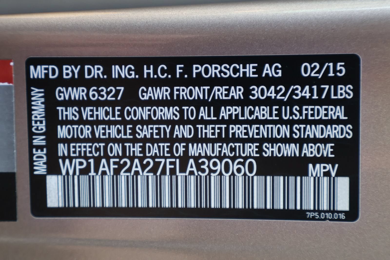 Used 2015 Porsche Cayenne Diesel AWD/4WD image 29