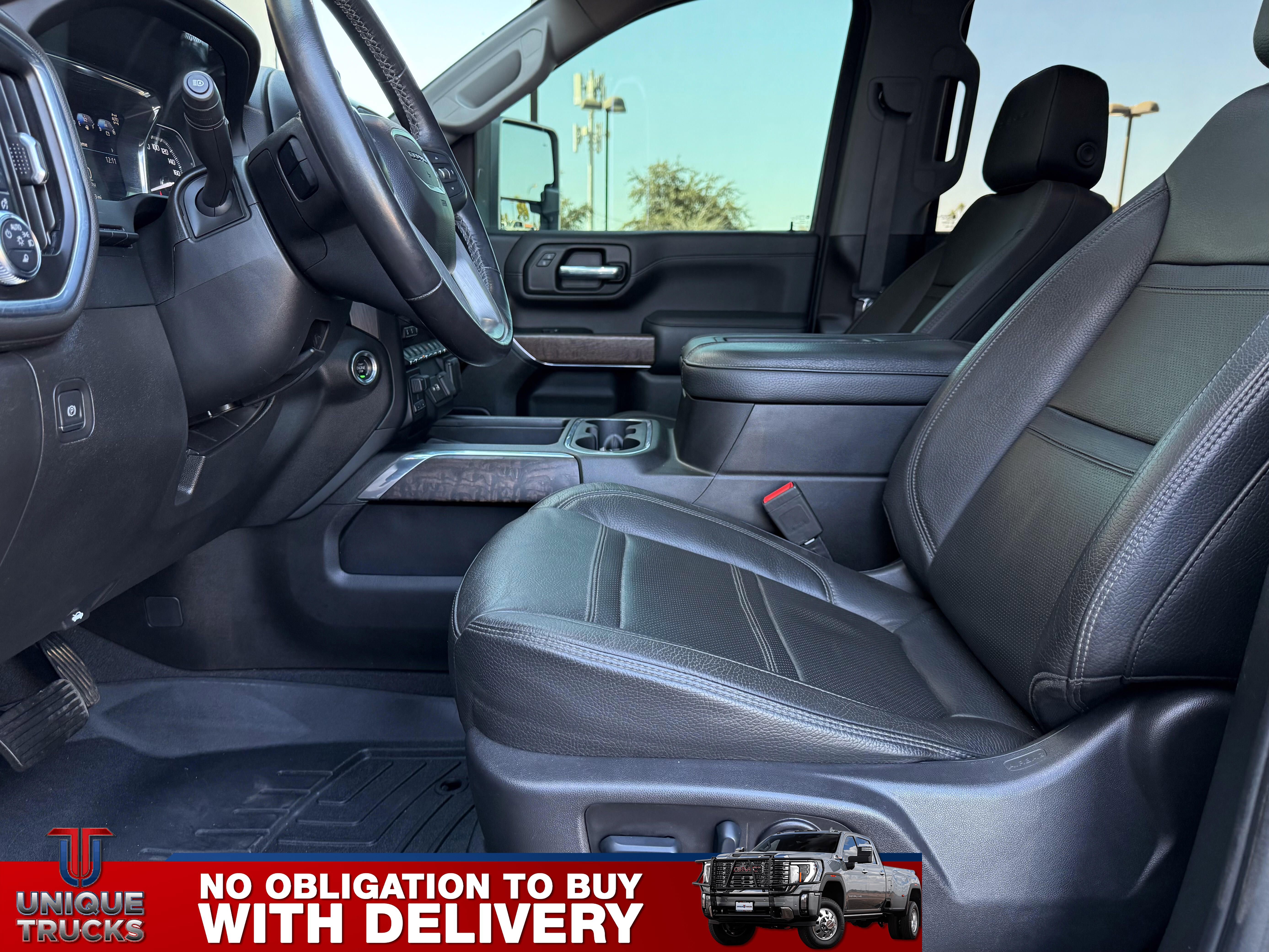Used 2022 GMC Sierra 2500 Denali w/ Denali Ultimate Package image 18