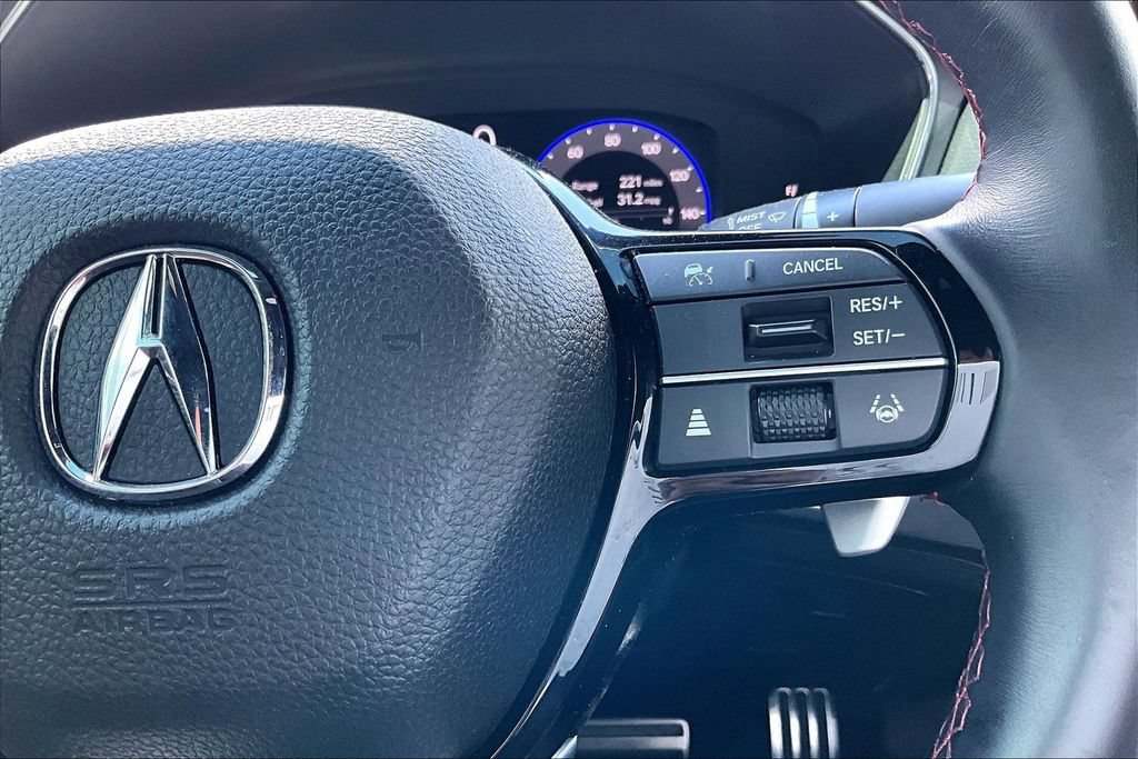 Used 2024 Acura Integra A-Spec FWD image 26