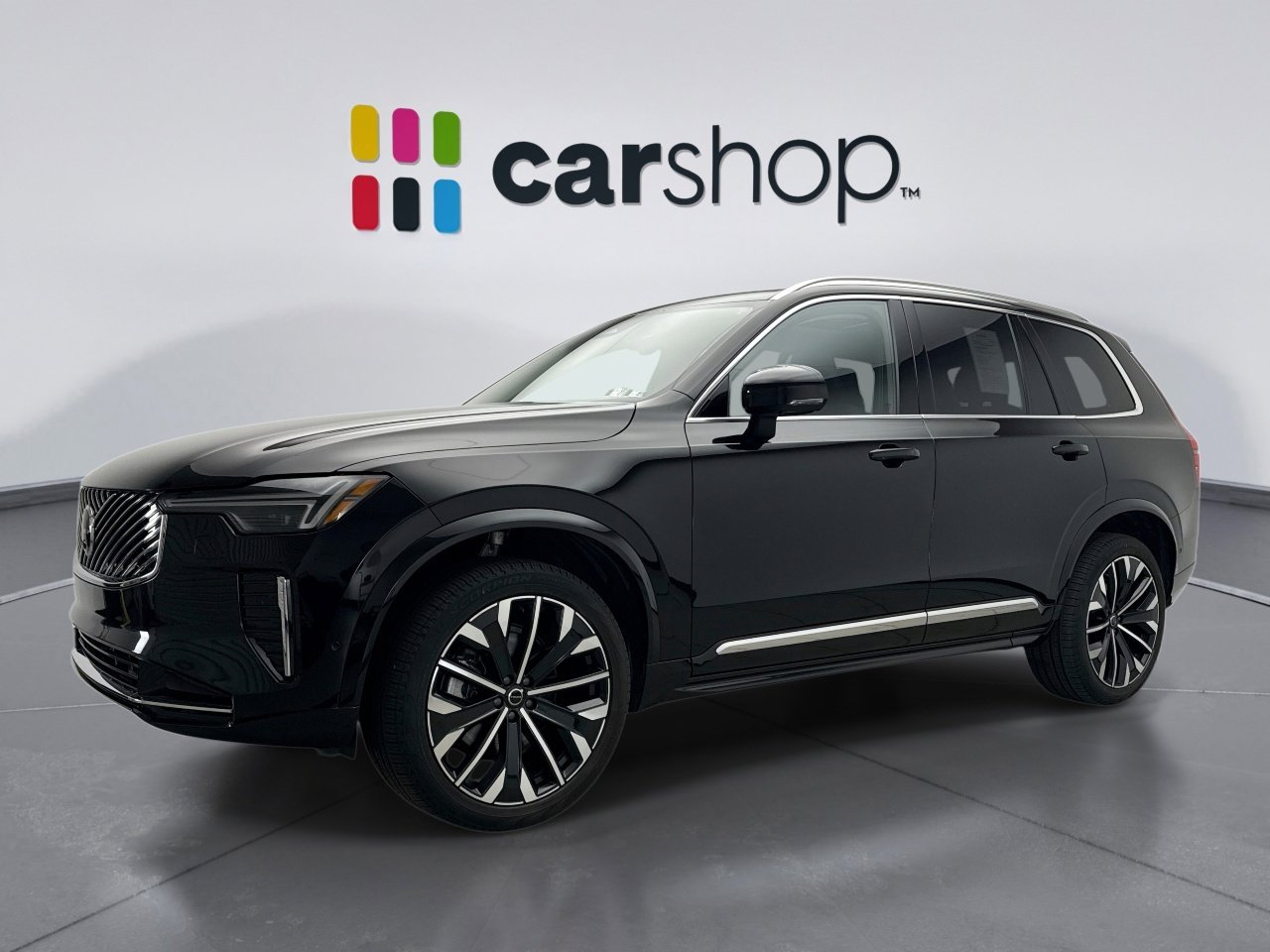 Used 2025 Volvo XC90 B6 Plus image 1