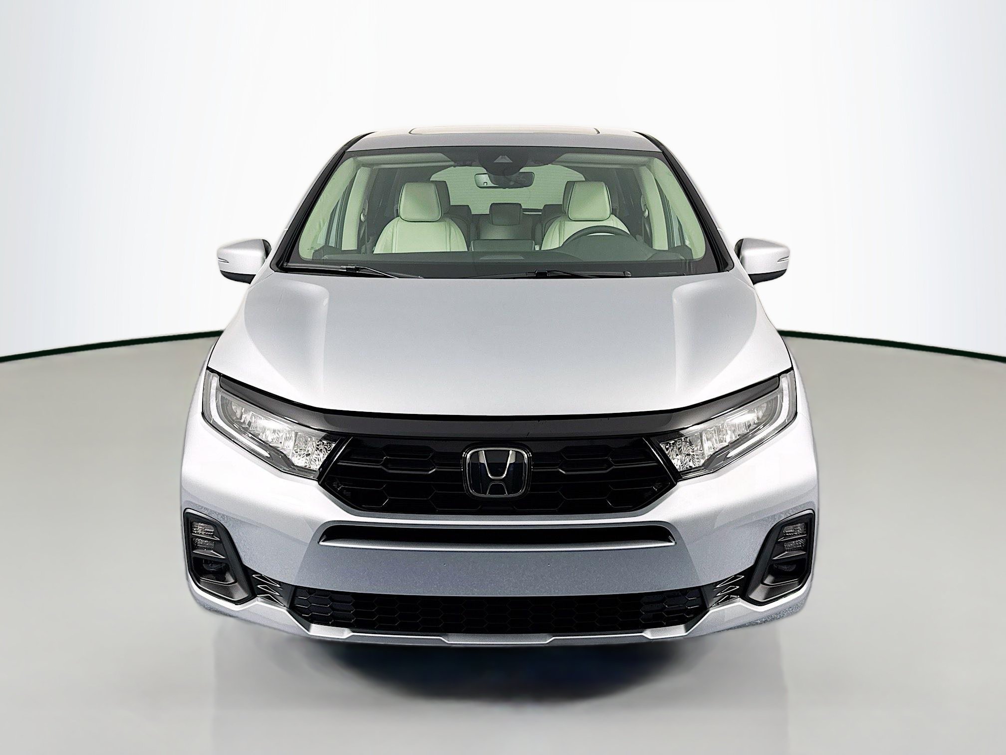 New 2026 Honda Odyssey Touring image 2