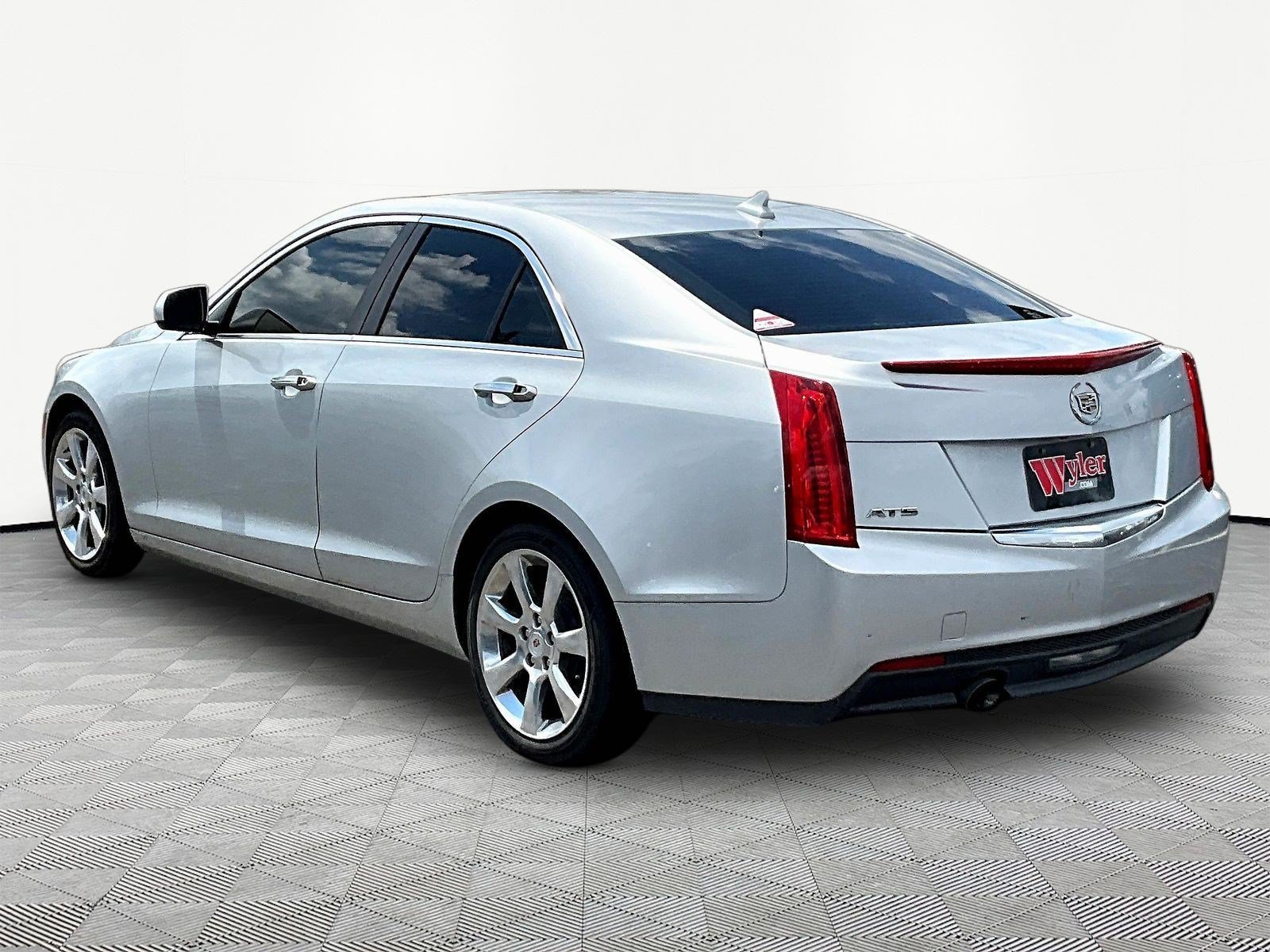 Used 2013 Cadillac ATS Sedan RWD image 4