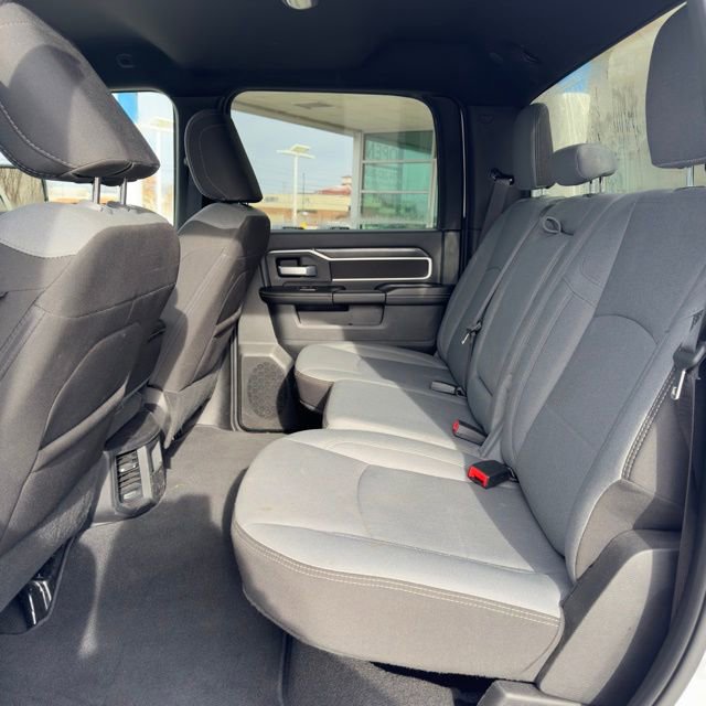 Used 2024 RAM 2500 Big Horn image 11