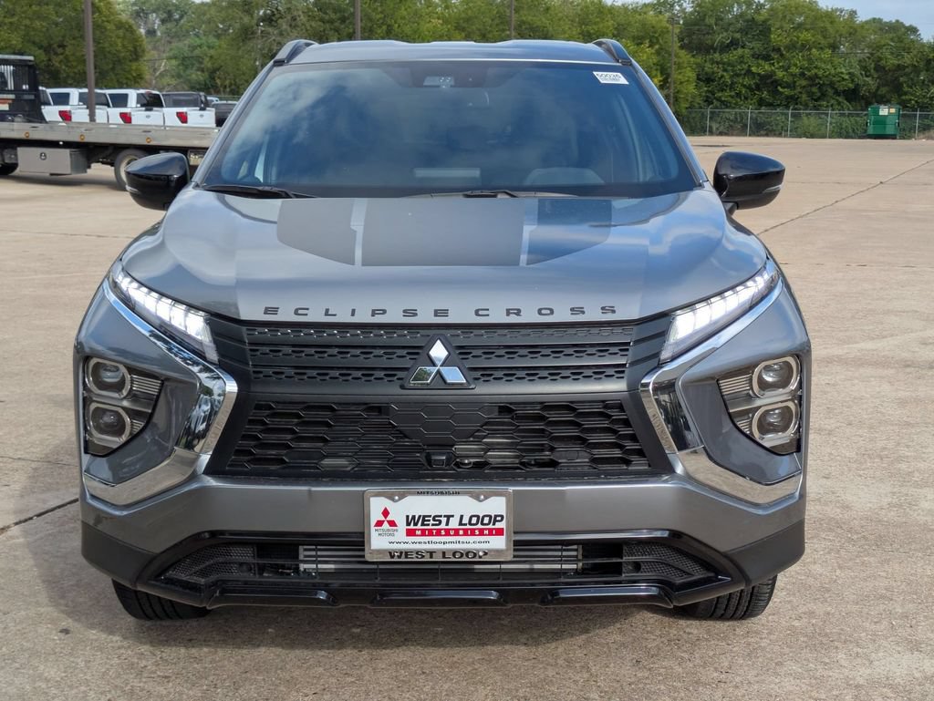 New 2025 Mitsubishi Eclipse Cross AWD image 8
