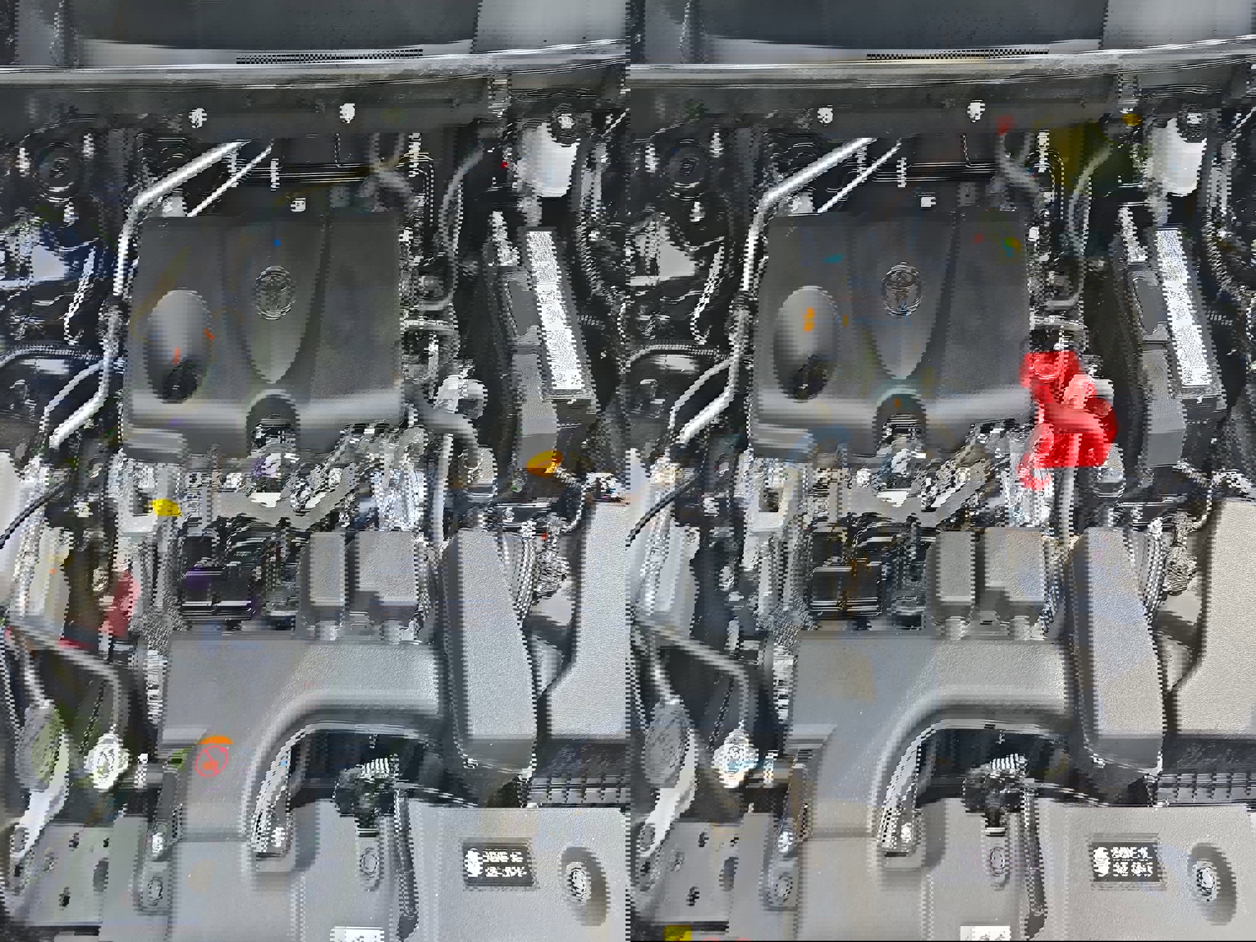 Used 2023 Toyota RAV4 LE image 28