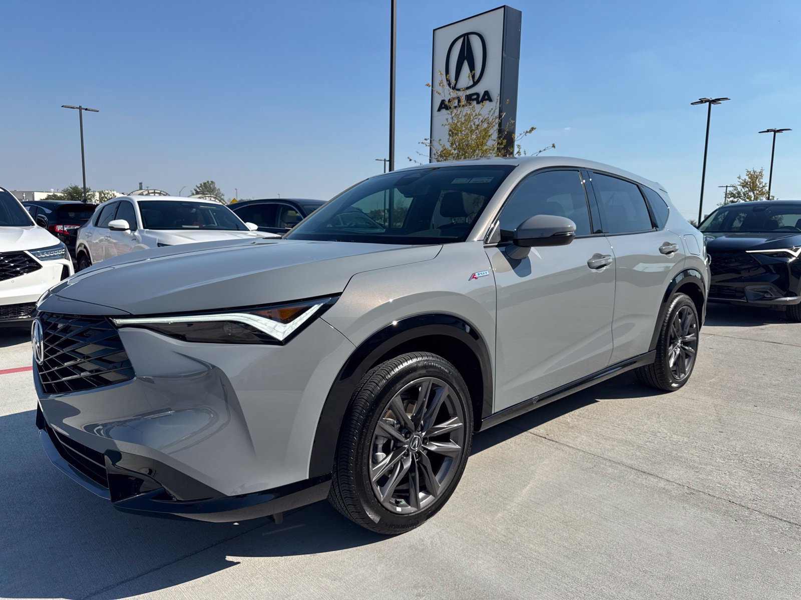 Used 2026 Acura ADX A-Spec FWD image 4