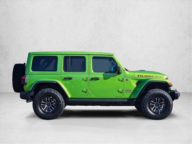New 2026 Jeep Wrangler Unlimited Rubicon image 5