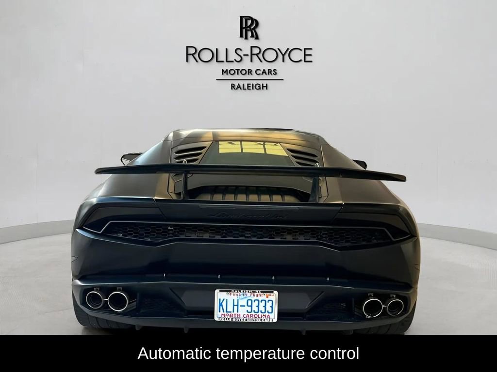 Used 2015 Lamborghini Huracan LP 610-4 image 4