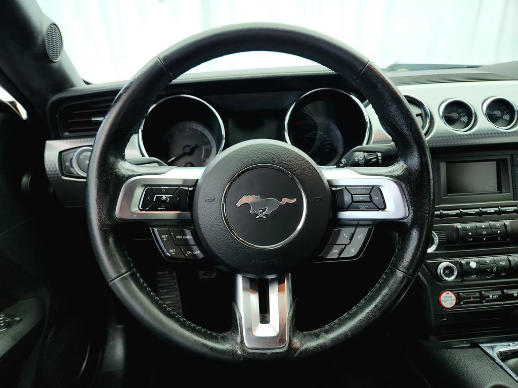 Used 2017 Ford Mustang GT w/ GT Performance Package RWD image 12