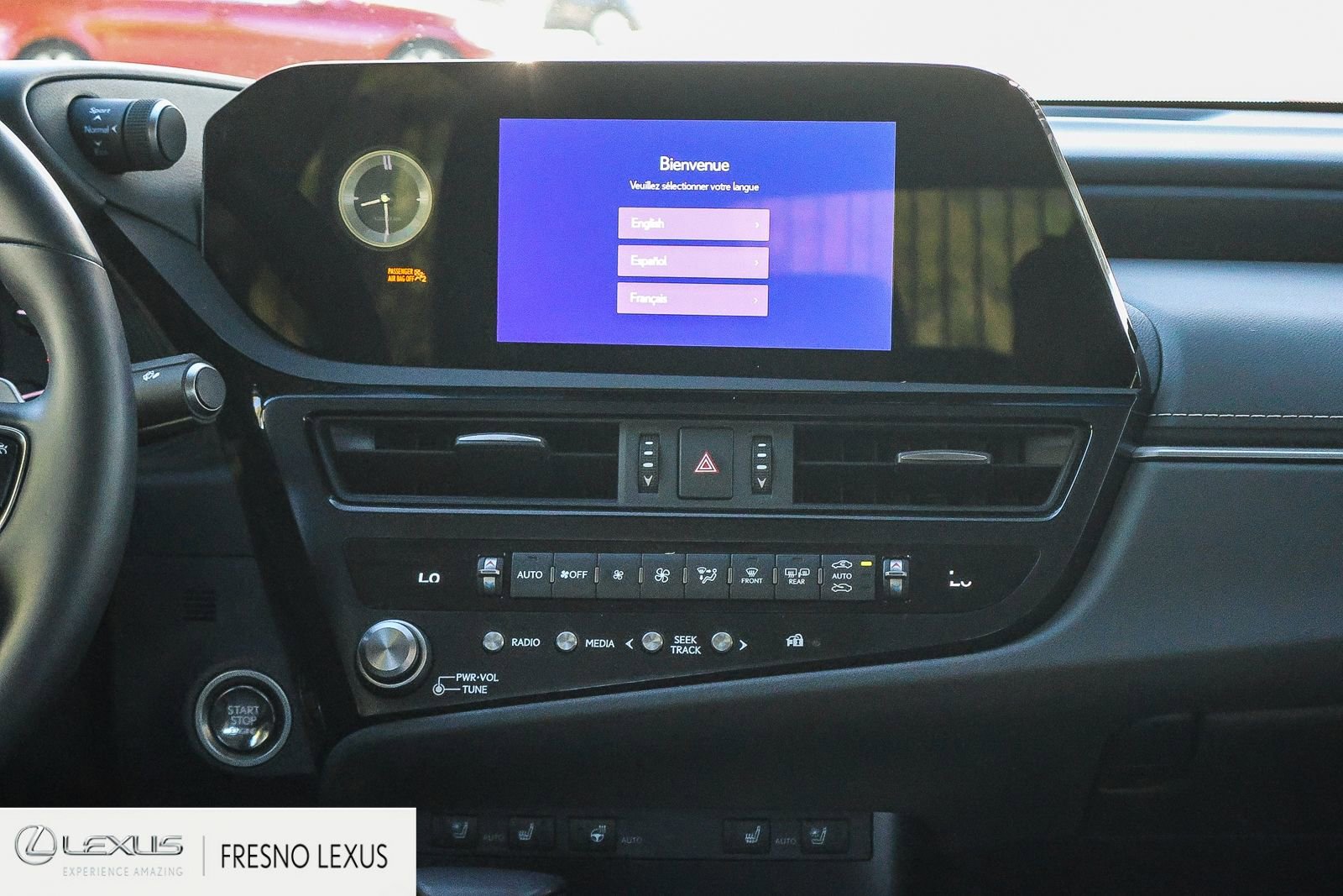 Certified 2025 Lexus ES 350 w/ Premium Package image 17