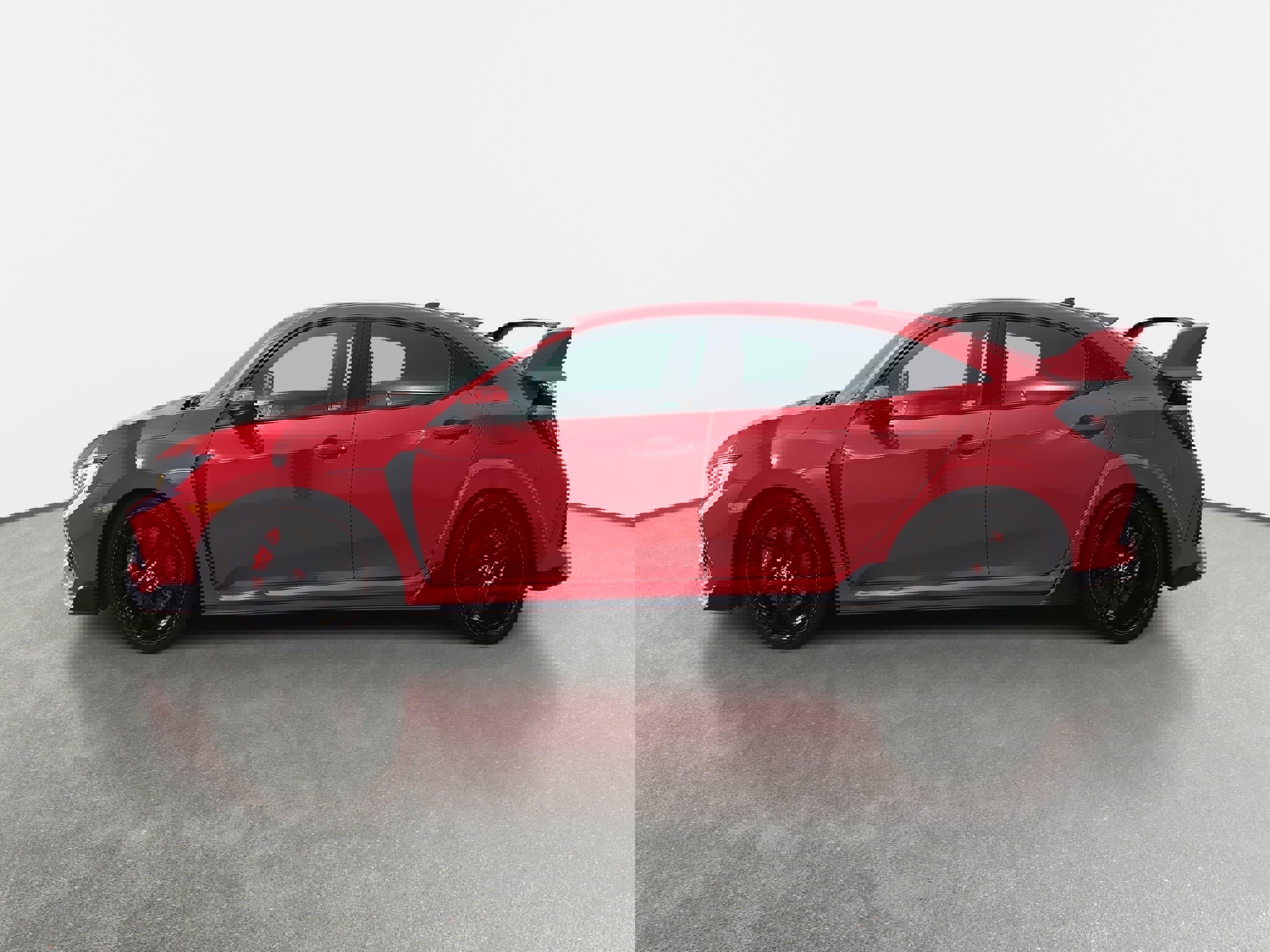 Certified 2018 Honda Civic Type R image 8