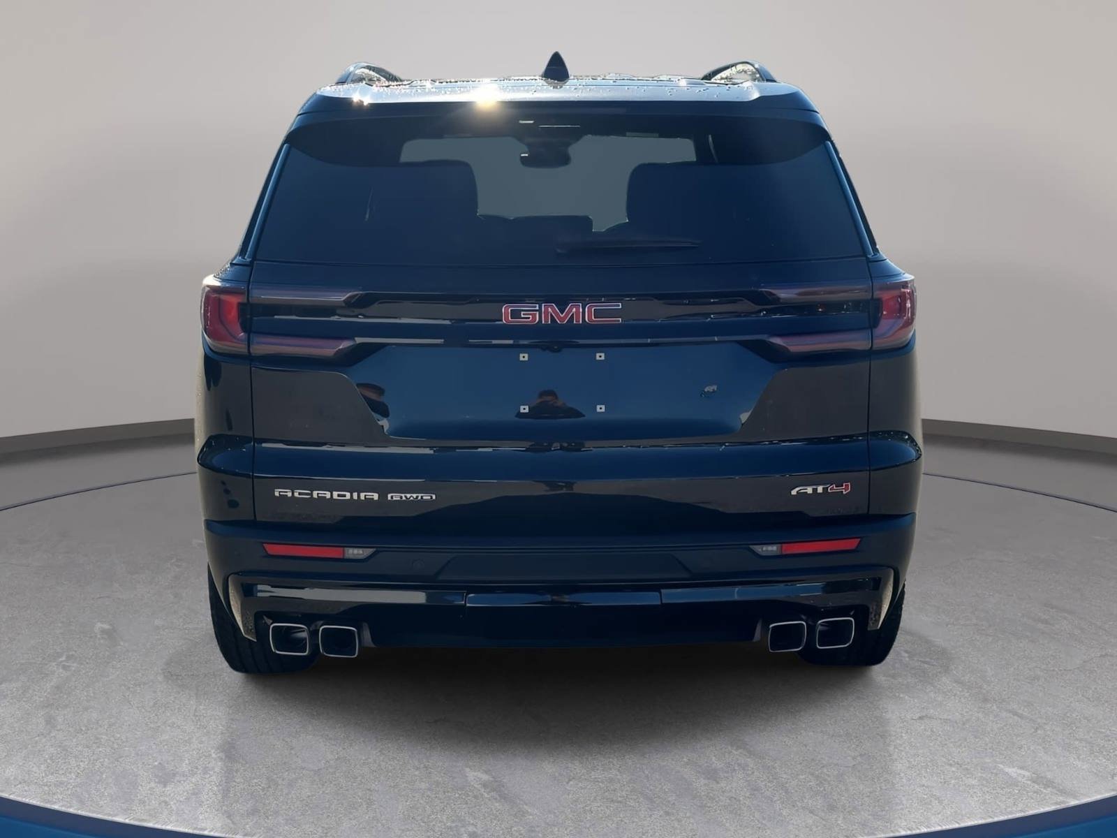 Used 2024 GMC Acadia AT4 w/ Super Cruise Package AWD/4WD image 6