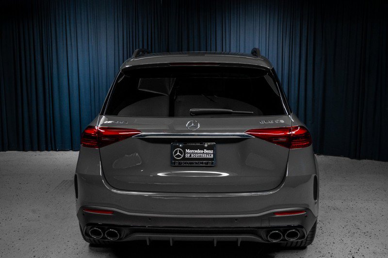 New 2026 Mercedes-Benz GLE 53 AMG 4MATIC image 8