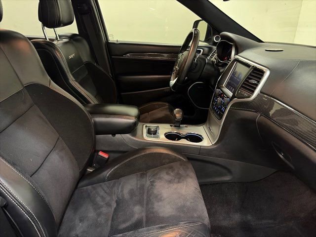 Used 2015 Jeep Grand Cherokee SRT w/ Trailer Tow Group IV image 35