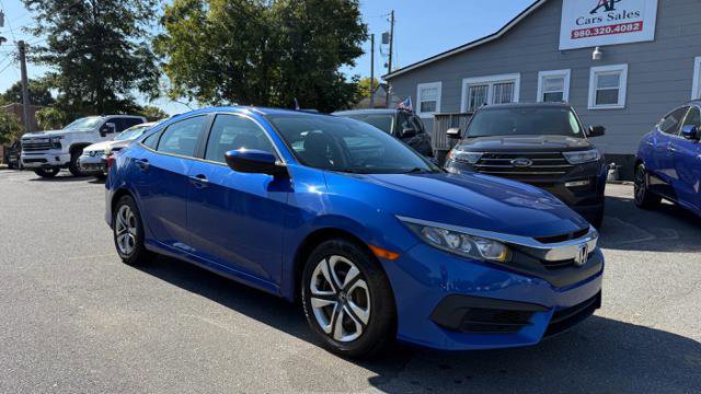 Used 2018 Honda Civic LX