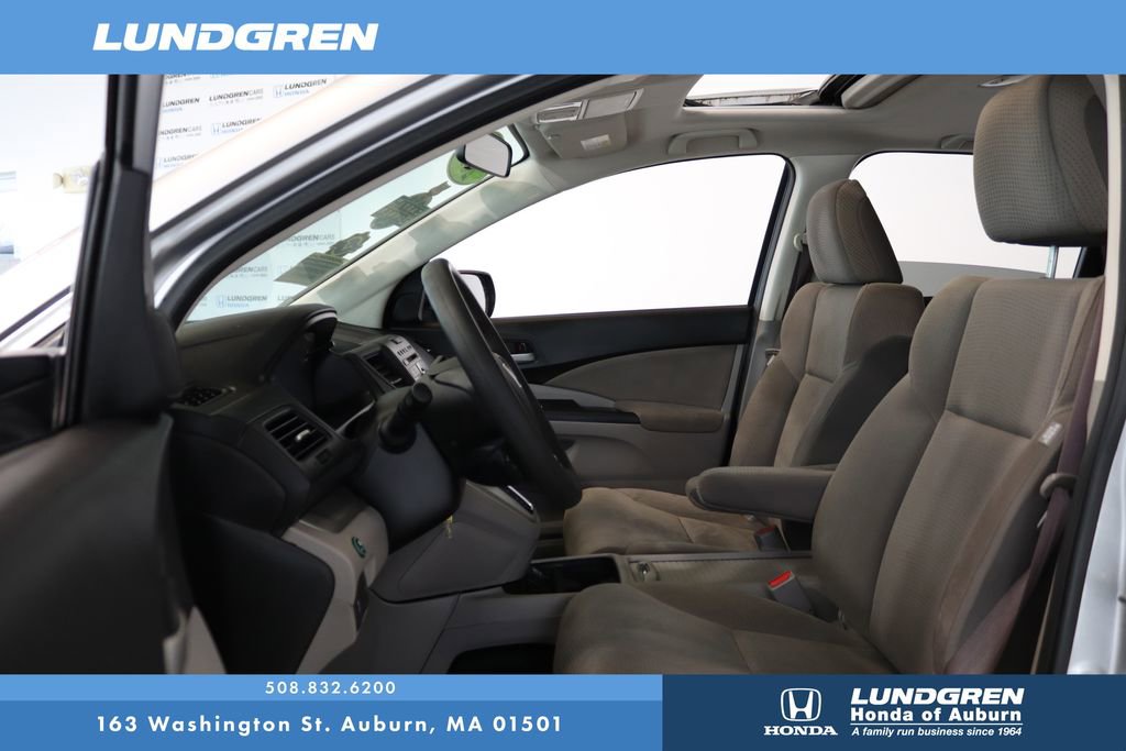 Used 2014 Honda CR-V EX image 10
