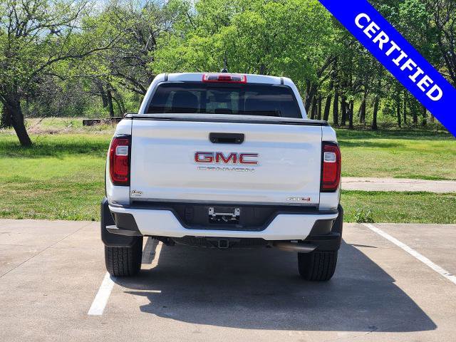 Used 2023 GMC Canyon AT4 AWD/4WD image 5