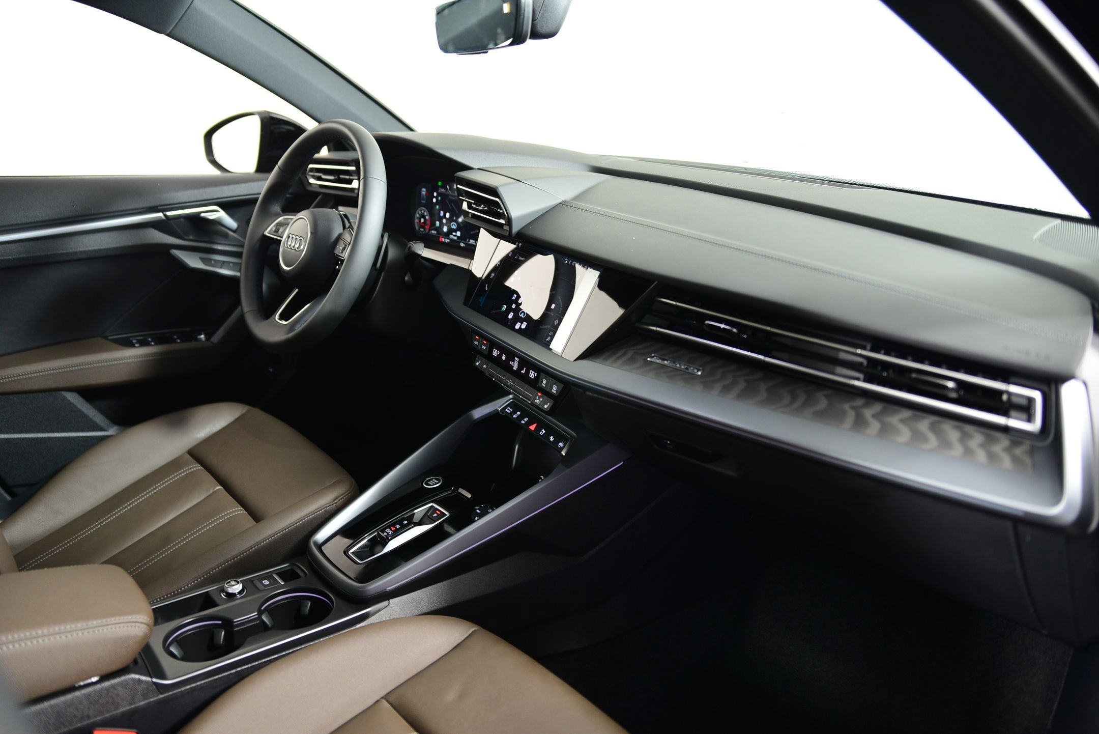 New 2026 Audi A3 2.0T Premium w/ Black Optic Package image 18