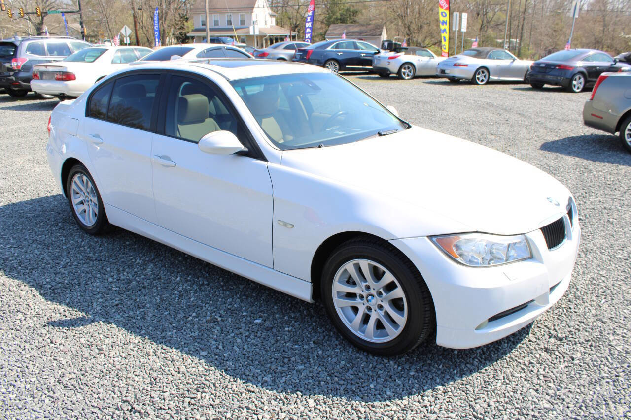Used 2006 BMW 325xi Sedan image 4
