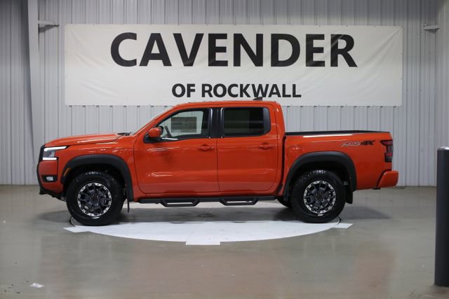 New 2026 Nissan Frontier PRO-4X image 4