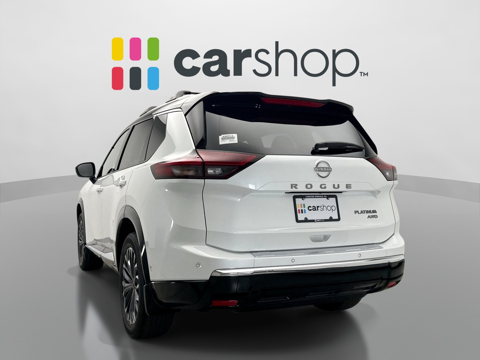 Used 2026 Nissan Rogue Platinum w/ Platinum Premium Package AWD/4WD image 3