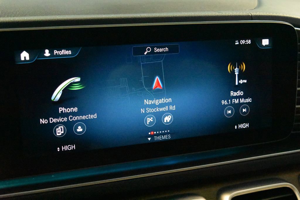 Certified 2021 Mercedes-Benz GLS 450 4MATIC image 13