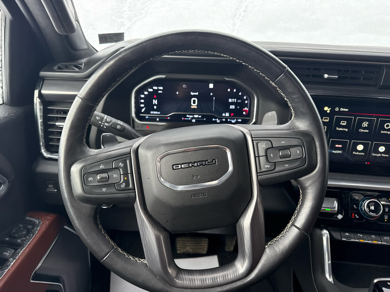 Used 2022 GMC Sierra 1500 Denali Ultimate image 16