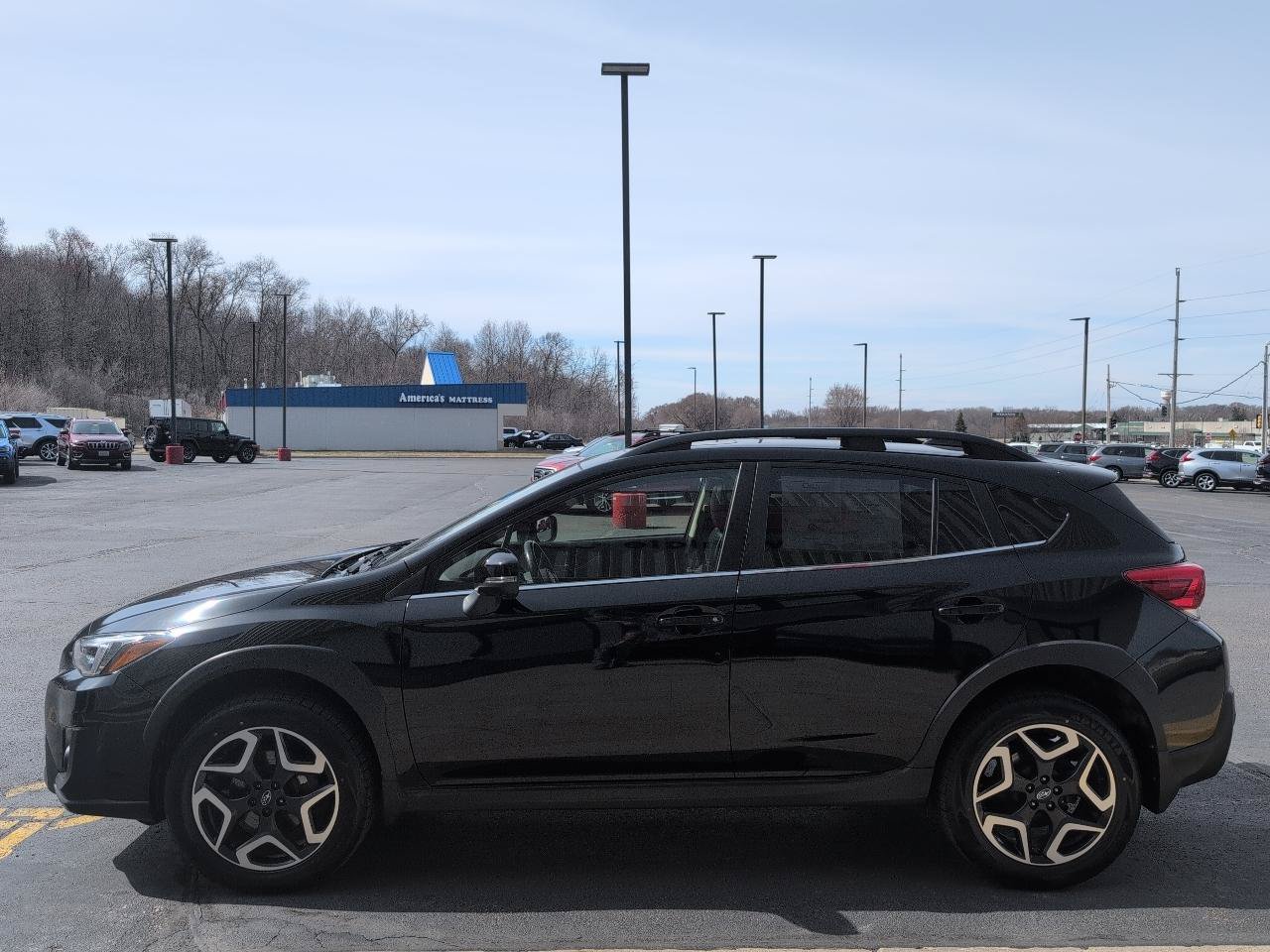 Used 2019 Subaru Crosstrek 2.0i Limited w/ Moonroof Package w/Navigation AWD/4WD image 5