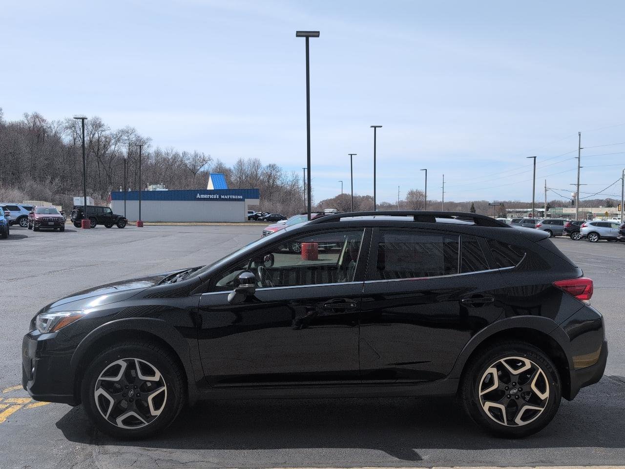 Used 2019 Subaru Crosstrek 2.0i Limited w/ Moonroof Package w/Navigation image 5