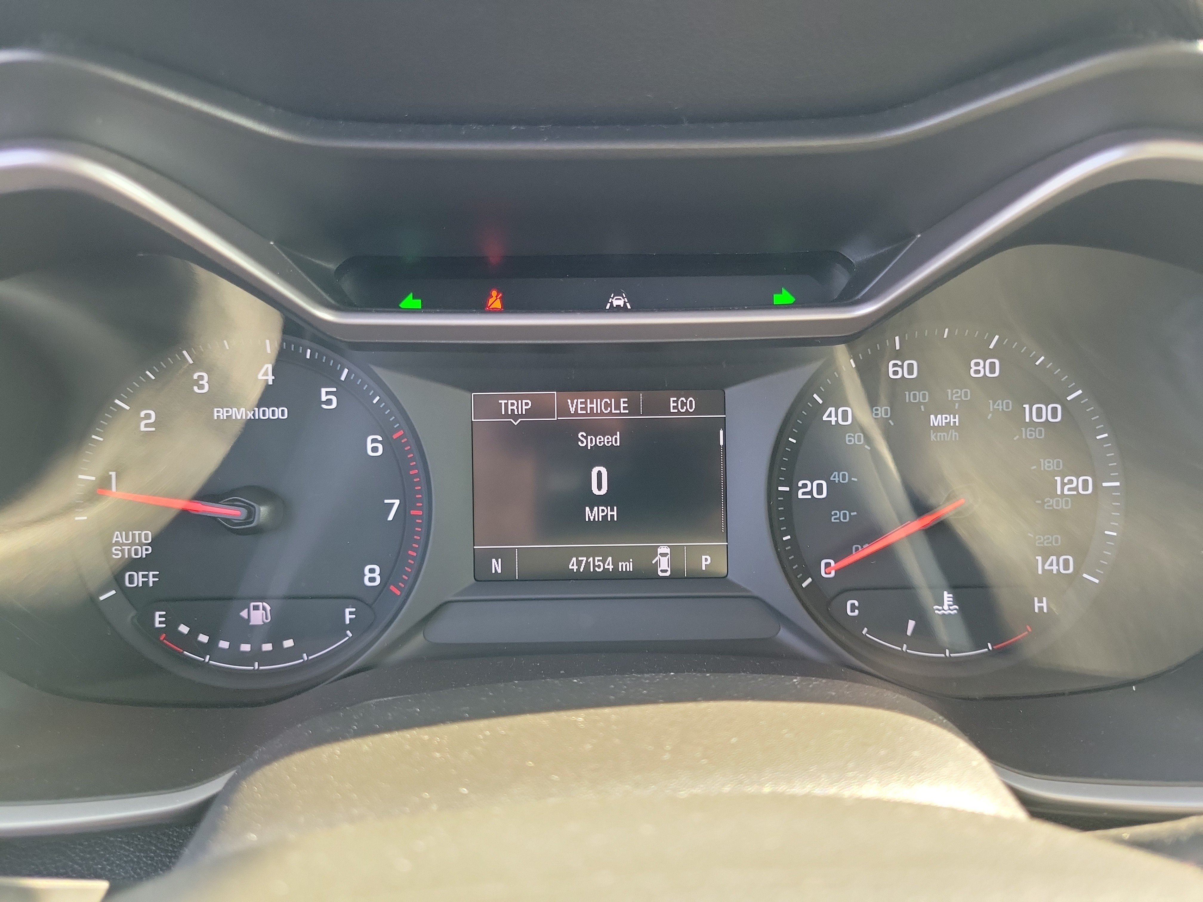Used 2021 Chevrolet TrailBlazer LS FWD image 24
