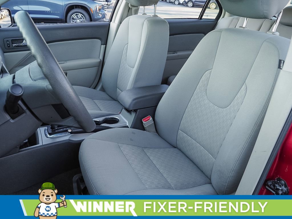 Used 2012 Ford Fusion S image 19