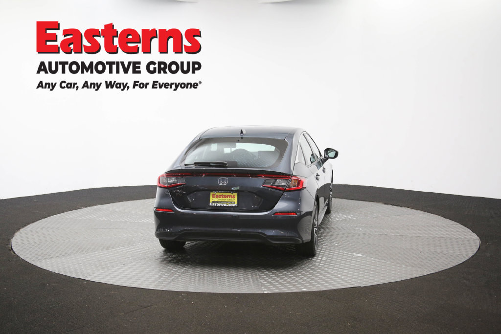 Used 2024 Honda Civic EX-L image 40