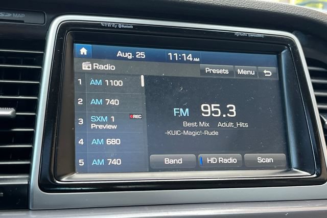Used 2018 Hyundai Sonata Limited w/ Limited Ultimate Package 03 FWD image 20