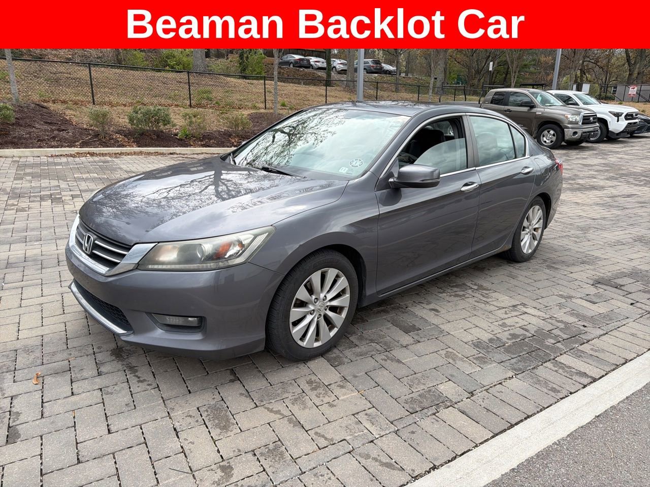 Used 2014 Honda Accord EX-L