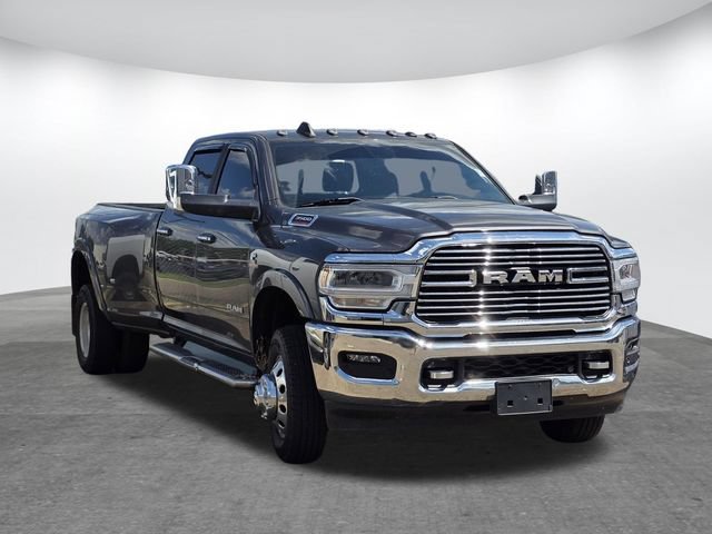 Used 2022 RAM 3500 Laramie AWD/4WD image 7
