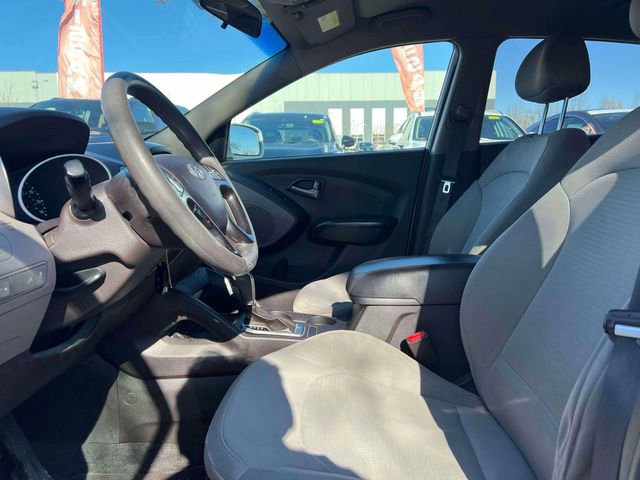 Used 2014 Hyundai Tucson GLS image 15