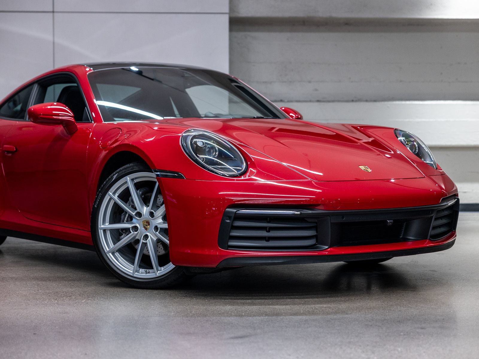 Certified 2024 Porsche 911 Carrera RWD image 16