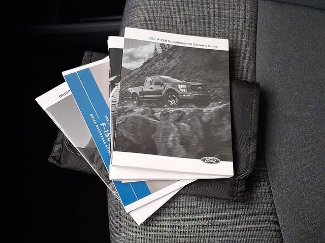 Used 2021 Ford F150 XLT w/ Equipment Group 301A Mid image 27