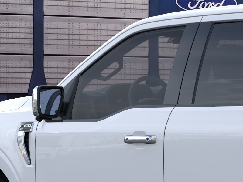 New 2026 Ford F150 XLT w/ Equipment Group 302A MID AWD/4WD image 21