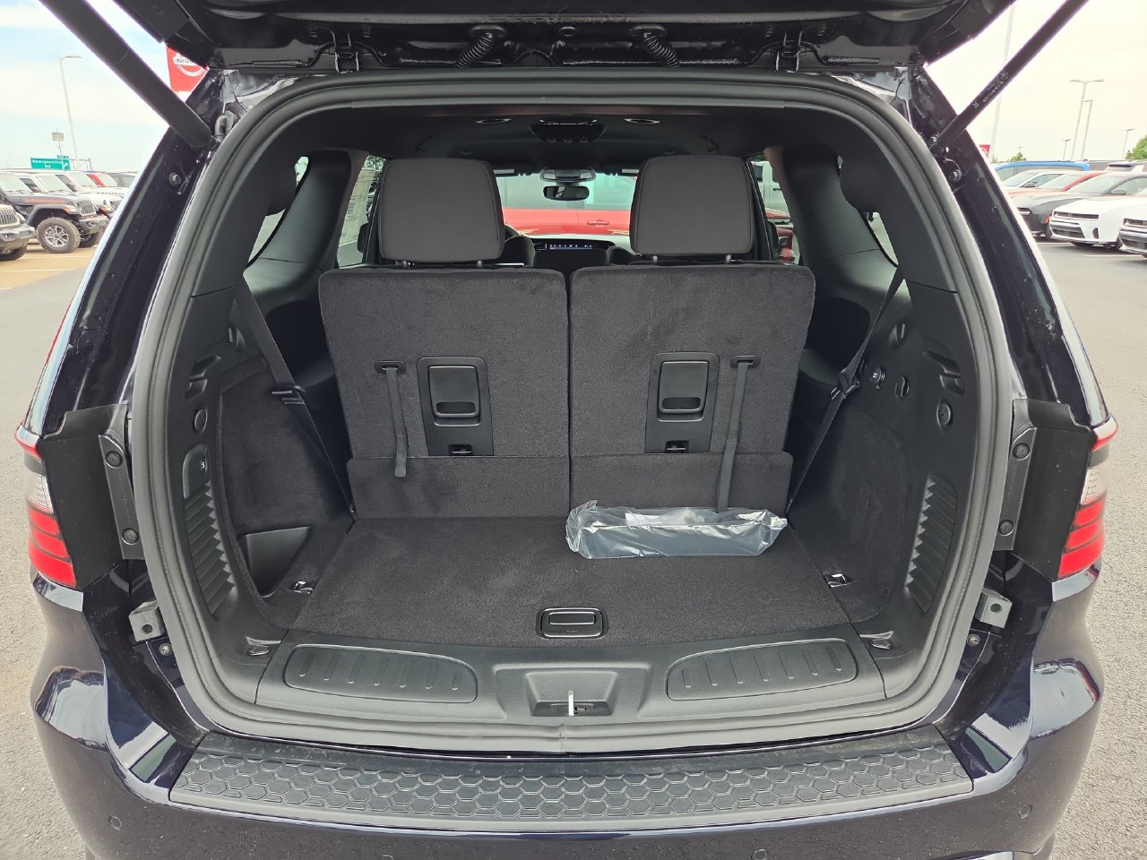 New 2026 Dodge Durango GT w/ Tow 'N Go Package AWD/4WD image 13
