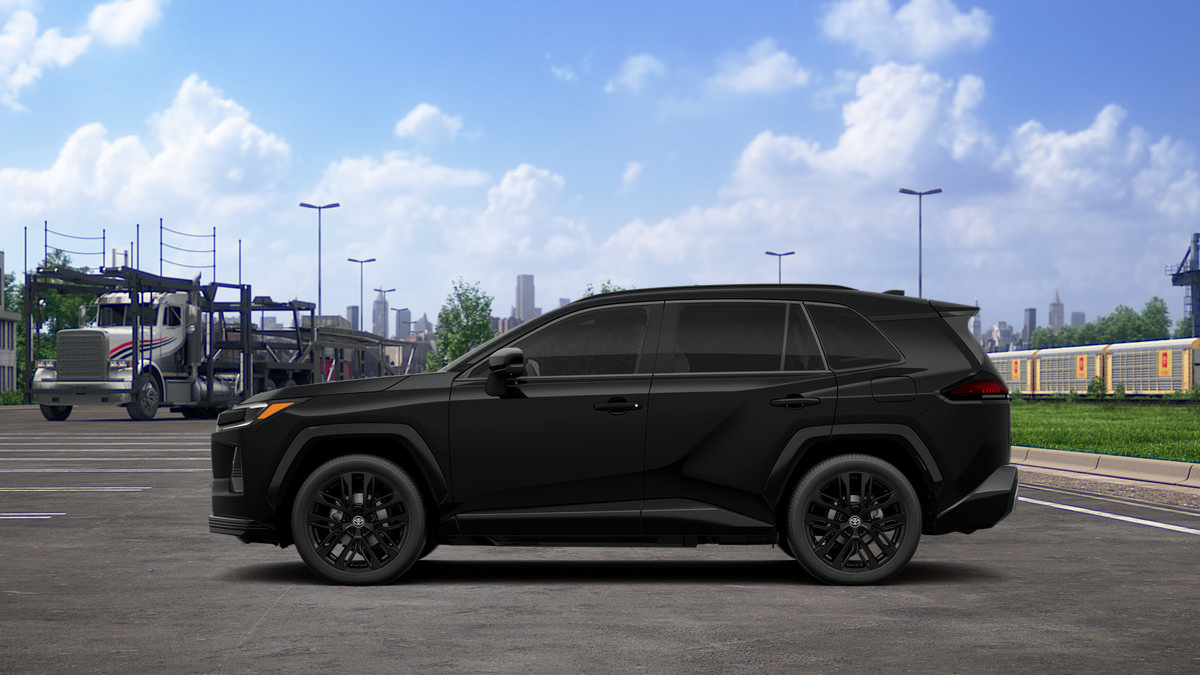 New 2026 Toyota RAV4 XSE w/ Weather Package AWD/4WD image 4
