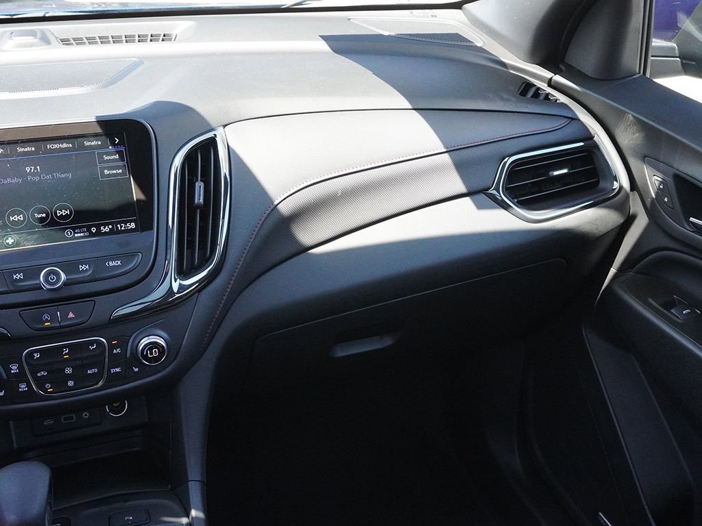 Used 2023 Chevrolet Equinox RS w/ RS Leather Package AWD/4WD image 36