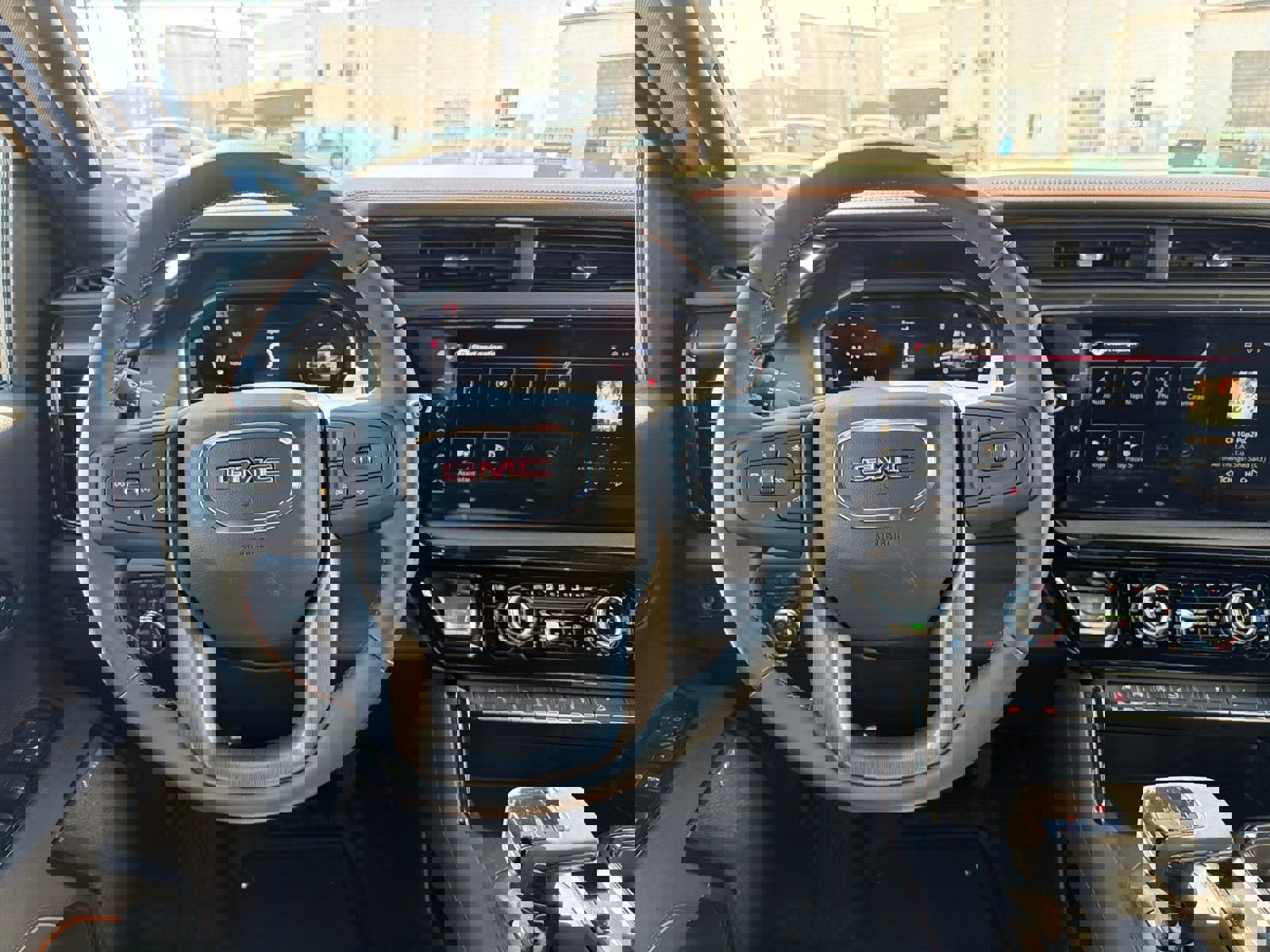 New 2026 GMC Sierra 1500 AT4 w/ AT4 Premium Package image 25