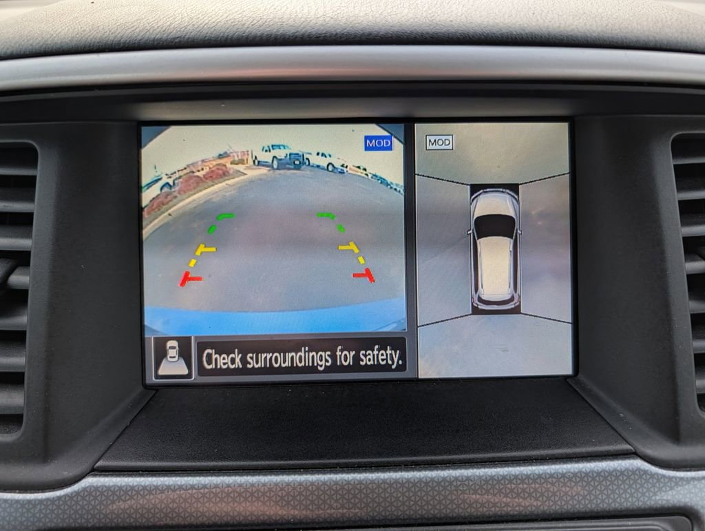 Used 2020 Nissan Pathfinder SL AWD/4WD image 27