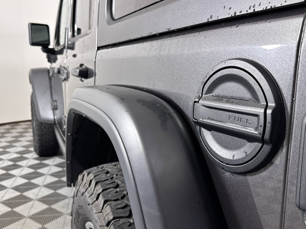 Used 2024 Jeep Wrangler Unlimited Rubicon 4xe image 25