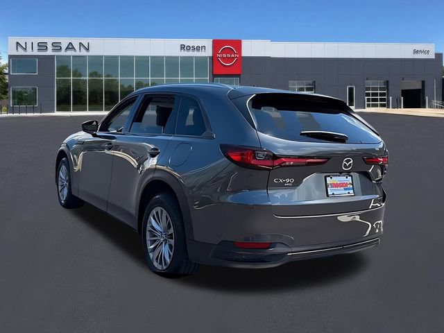 Used 2024 MAZDA CX-90 3.3 Turbo w/ Preferred Package AWD/4WD image 4