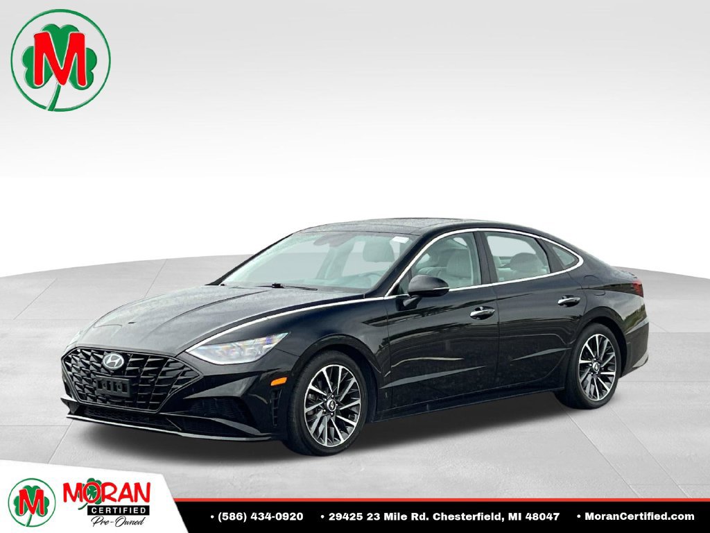 Used 2023 Hyundai Sonata Limited w/ Preferred Accessory Package